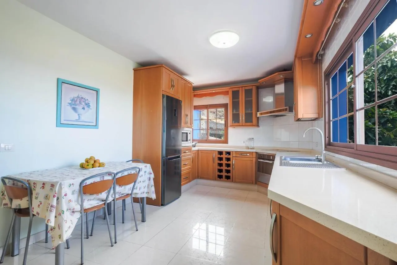 Casa Las Canas Icod De Los Vinos 0*,