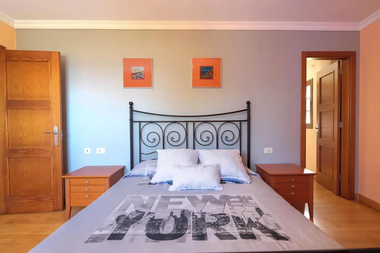 Holiday home Casa Las Canas Icod De Los Vinos