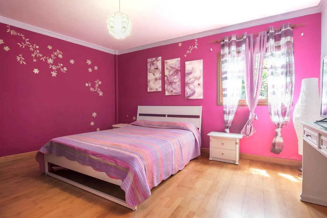 Casa Las Canas Icod De Los Vinos Holiday home