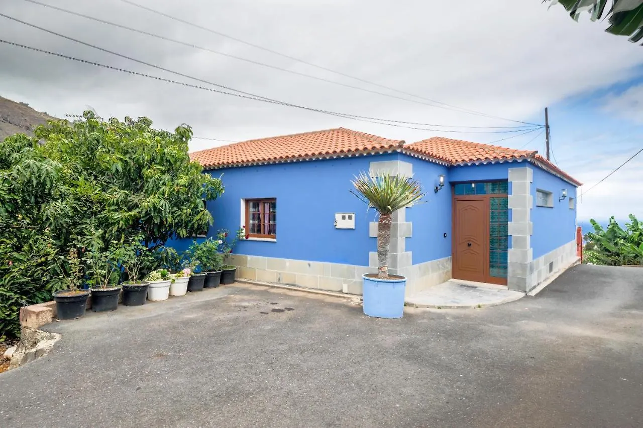 Casa Las Canas Icod De Los Vinos Holiday home