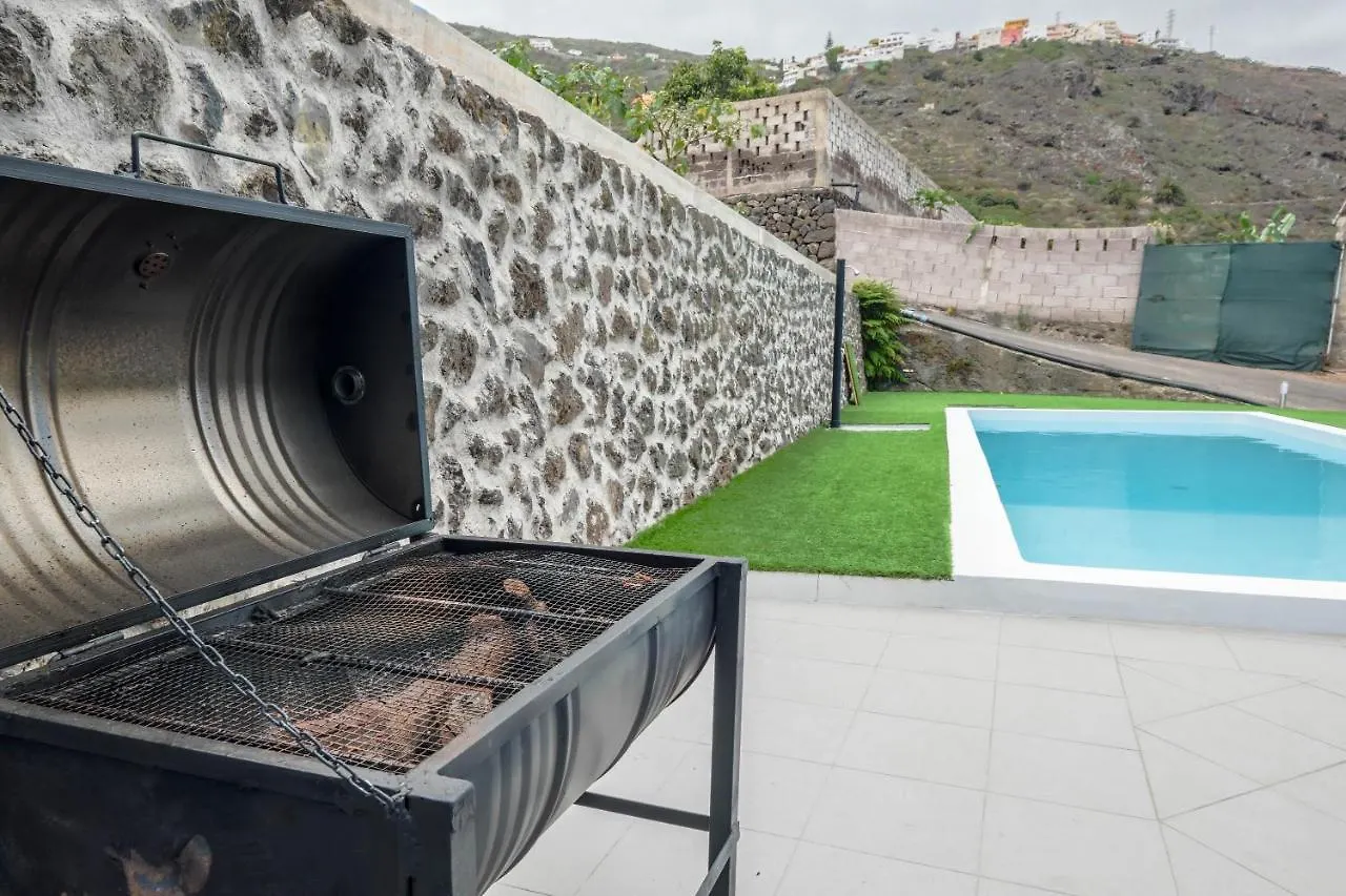 Holiday home Casa Las Canas Icod De Los Vinos