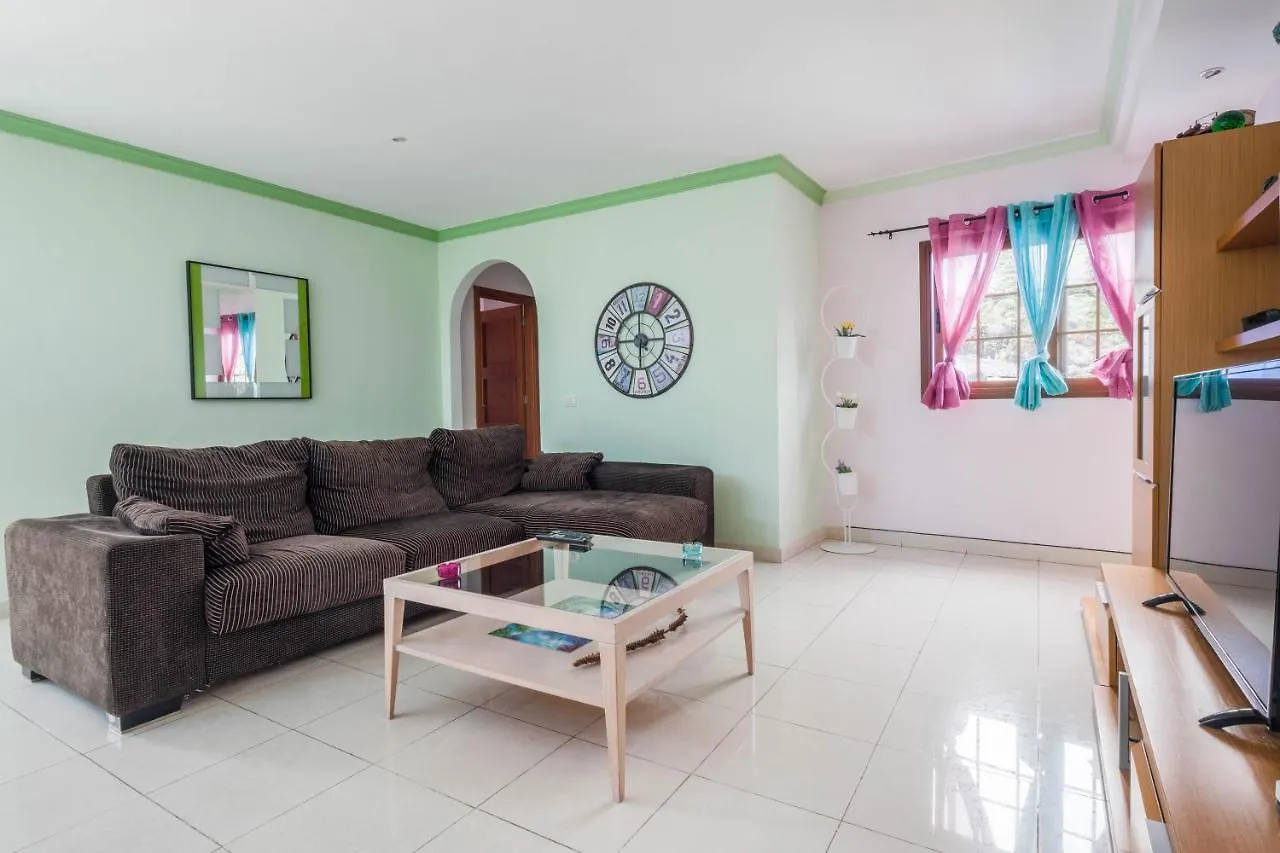 Casa de Férias Casa Las Canas Icod De Los Vinos Espanha