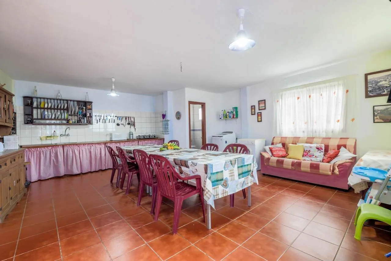 Casa Las Canas Icod De Los Vinos 0*,  Espanha